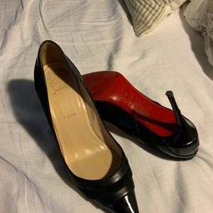 Lightly Used Christian Louboutin Heels